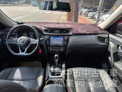 2019 X-Trail 2.0 經典 跑十三萬