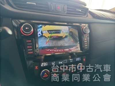 2019 X-Trail 2.0 經典 跑十三萬