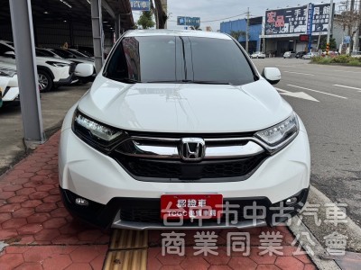 2019 CRV 1.5 VTi-S 跑八萬 原鈑件