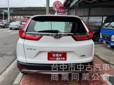 2019 CRV 1.5 VTi-S 跑八萬 原鈑件