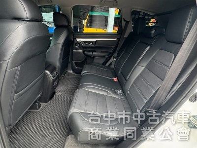 2019 CRV 1.5 VTi-S 跑八萬 原鈑件