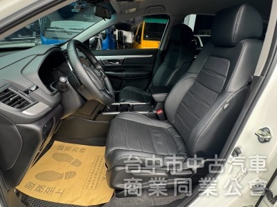 2019 CRV 1.5 VTi-S 跑八萬 原鈑件