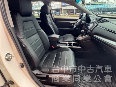 2019 CRV 1.5 VTi-S 跑八萬 原鈑件