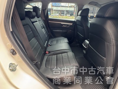 2019 CRV 1.5 VTi-S 跑八萬 原鈑件