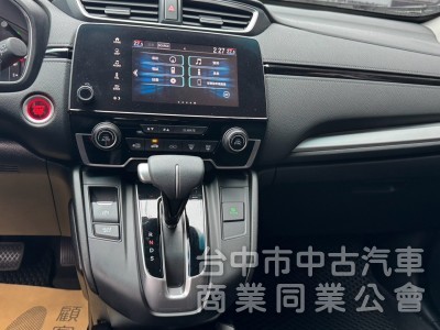 2019 CRV 1.5 VTi-S 跑八萬 原鈑件