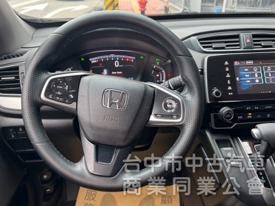 2019 CRV 1.5 VTi-S 跑八萬 原鈑件