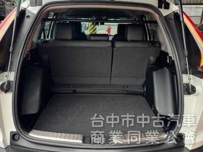 2019 CRV 1.5 VTi-S 跑八萬 原鈑件