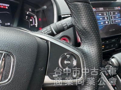 2019 CRV 1.5 VTi-S 跑八萬 原鈑件