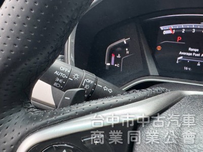 2019 CRV 1.5 VTi-S 跑八萬 原鈑件