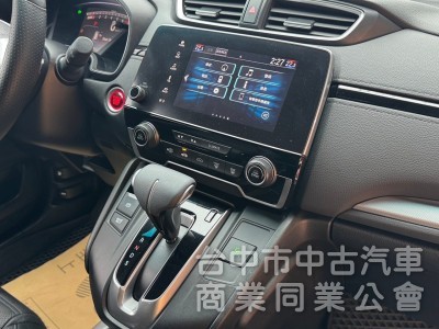 2019 CRV 1.5 VTi-S 跑八萬 原鈑件