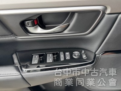 2019 CRV 1.5 VTi-S 跑八萬 原鈑件