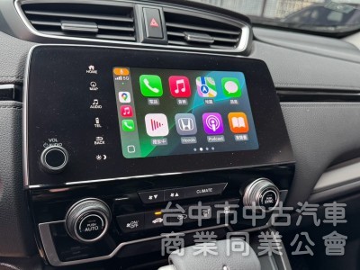 2019 CRV 1.5 VTi-S 跑八萬 原鈑件