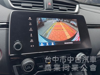 2019 CRV 1.5 VTi-S 跑八萬 原鈑件