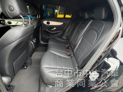 2018 GLC250 Coupe 運動版