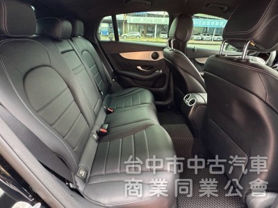 2018 GLC250 Coupe 運動版