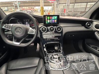 2018 GLC250 Coupe 運動版