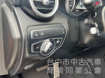 2018 GLC250 Coupe 運動版