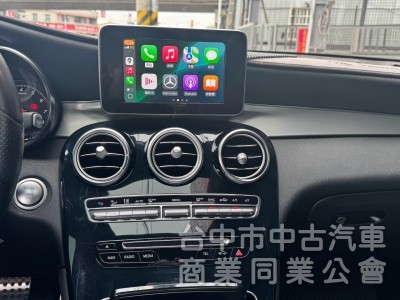 2018 GLC250 Coupe 運動版