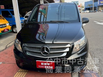 2016 Vito 跑十三萬多公里