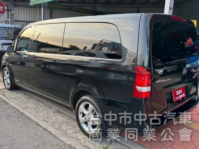 2016 Vito 跑十三萬多公里