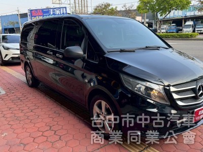 2016 Vito 跑十三萬多公里