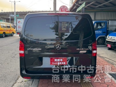 2016 Vito 跑十三萬多公里