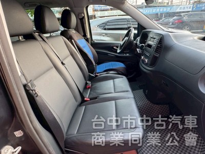 2016 Vito 跑十三萬多公里