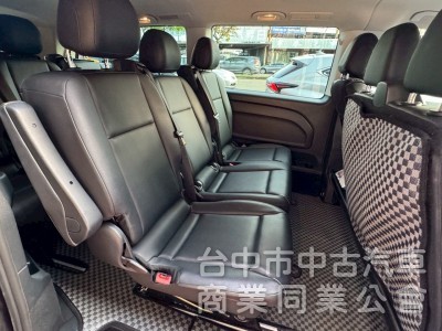 2016 Vito 跑十三萬多公里