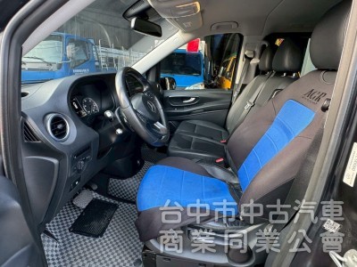 2016 Vito 跑十三萬多公里