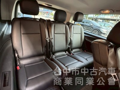 2016 Vito 跑十三萬多公里