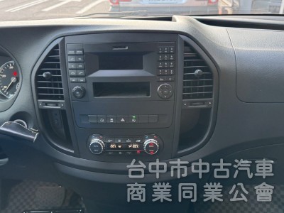2016 Vito 跑十三萬多公里