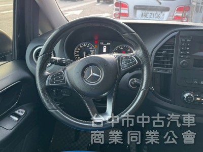 2016 Vito 跑十三萬多公里