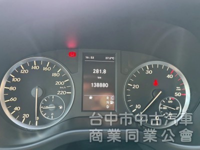 2016 Vito 跑十三萬多公里