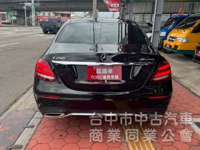 2018 E250 AMG 跑十二萬