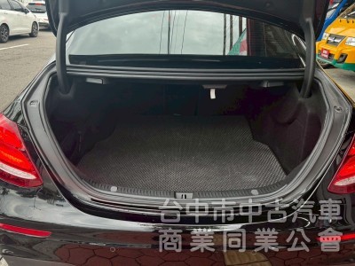 2018 E250 AMG 跑十二萬