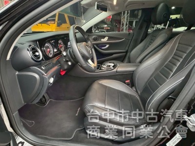 2018 E250 AMG 跑十二萬