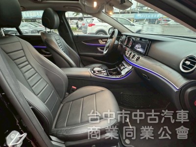 2018 E250 AMG 跑十二萬
