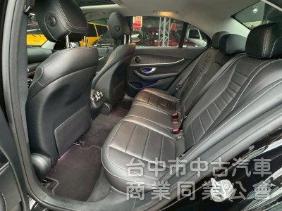 2018 E250 AMG 跑十二萬