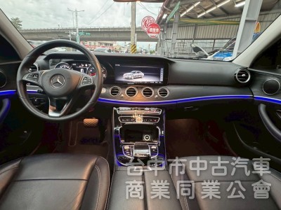 2018 E250 AMG 跑十二萬