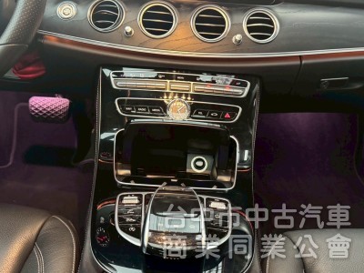 2018 E250 AMG 跑十二萬