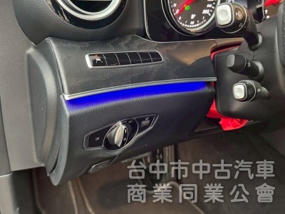 2018 E250 AMG 跑十二萬