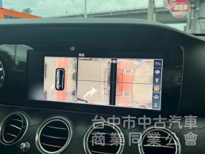 2018 E250 AMG 跑十二萬