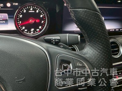2018 E250 AMG 跑十二萬