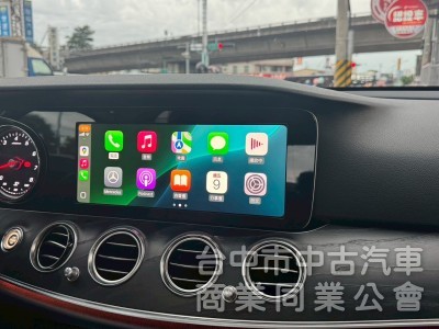 2018 E250 AMG 跑十二萬