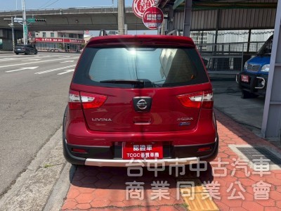 2014 Livina 1.6 跑七萬多