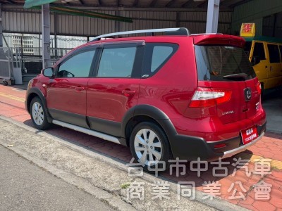 2014 Livina 1.6 跑七萬多
