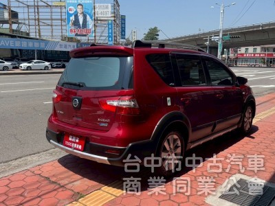 2014 Livina 1.6 跑七萬多