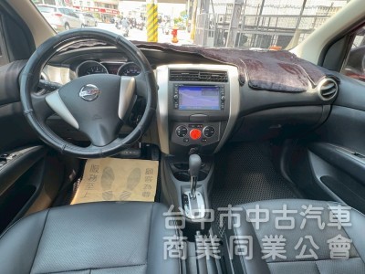 2014 Livina 1.6 跑七萬多