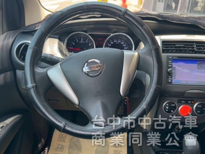 2014 Livina 1.6 跑七萬多