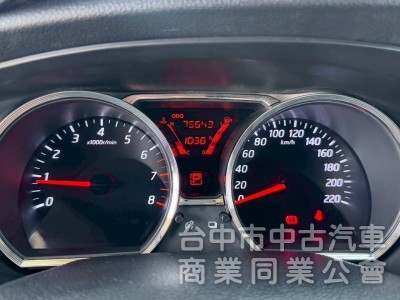 2014 Livina 1.6 跑七萬多